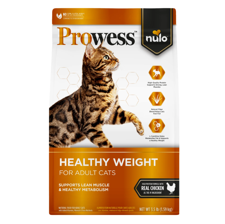 Nulo Prowess Healthy Weight Chicken Recipe for Cats