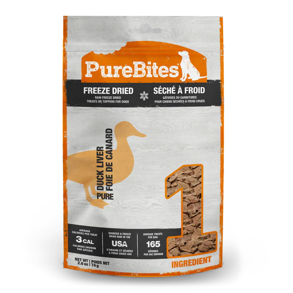 Purebites - Dog Duck