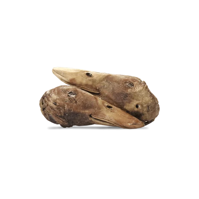 Raw Bar - Freeze Dried Duck Heads