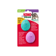 KONG Catnip Eggs - 2 Pack