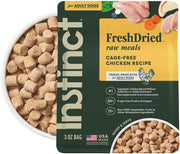 Instinct - Freeze Dried Chicken for Dogs 3oz