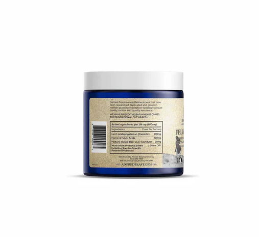 Adored Beast Felix's Flora Probiotic for Cats