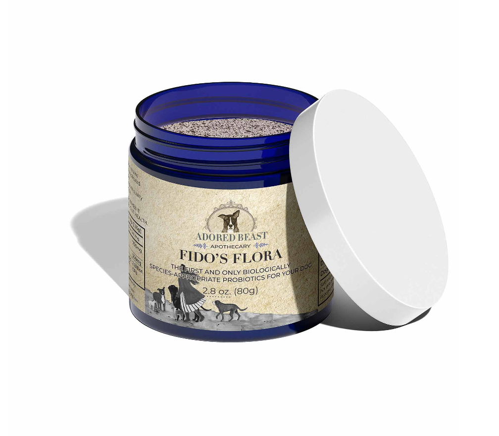 Adored Beast Fido's Flora Probiotics for Dogs