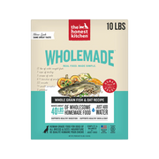 Grain Free Fish & Oats - Whole Food Clusters
