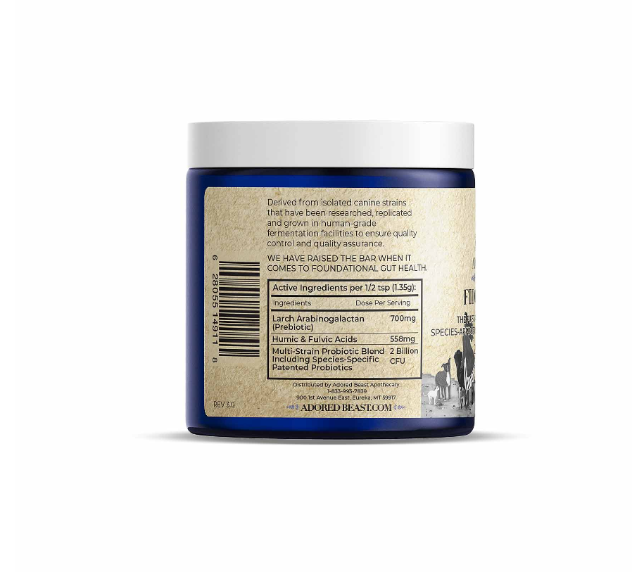 Adored Beast Fido's Flora Probiotics for Dogs
