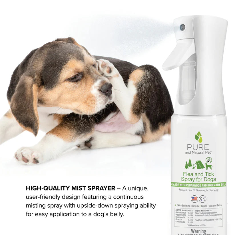 P&NP - Flea & Tick Canine Spray