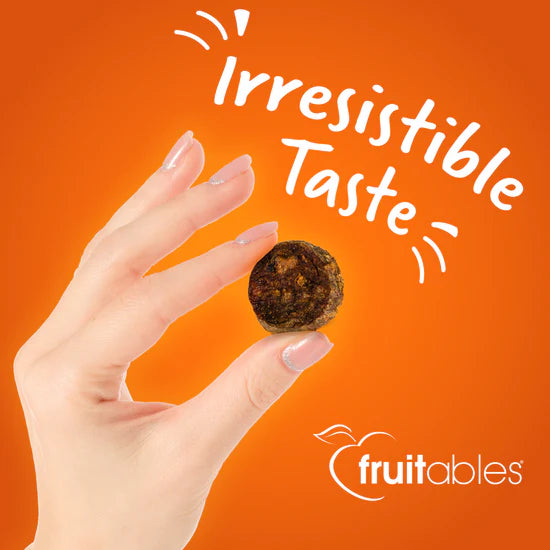 Fruitables - Whole Jerky Gilled Bison Bites