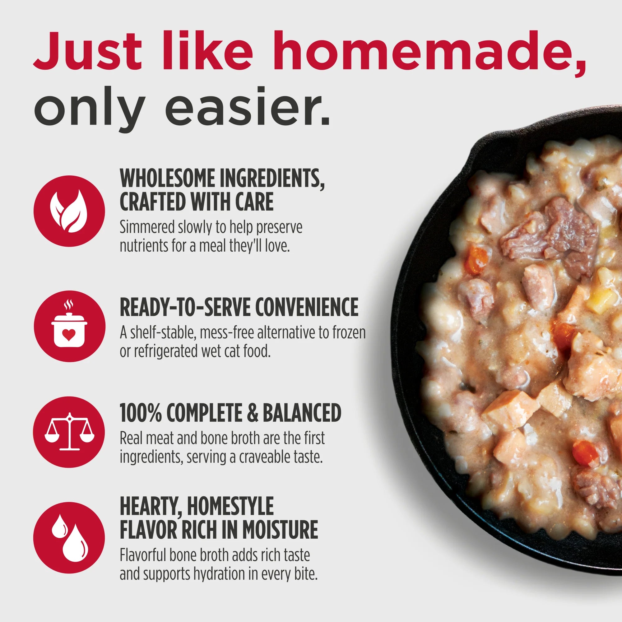 NULO Gently Cooked Meals for Cats