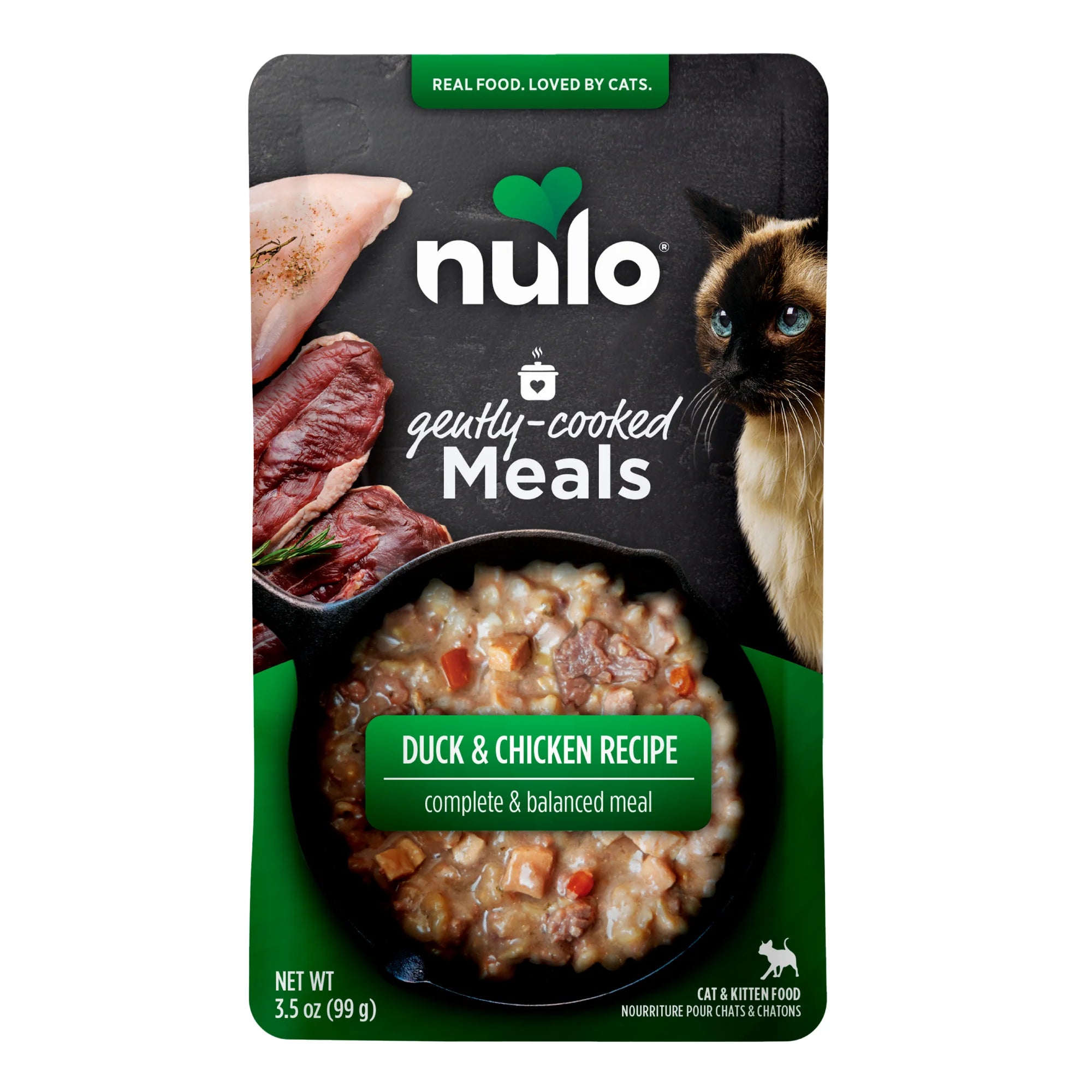 NULO Gently Cooked Meals for Cats
