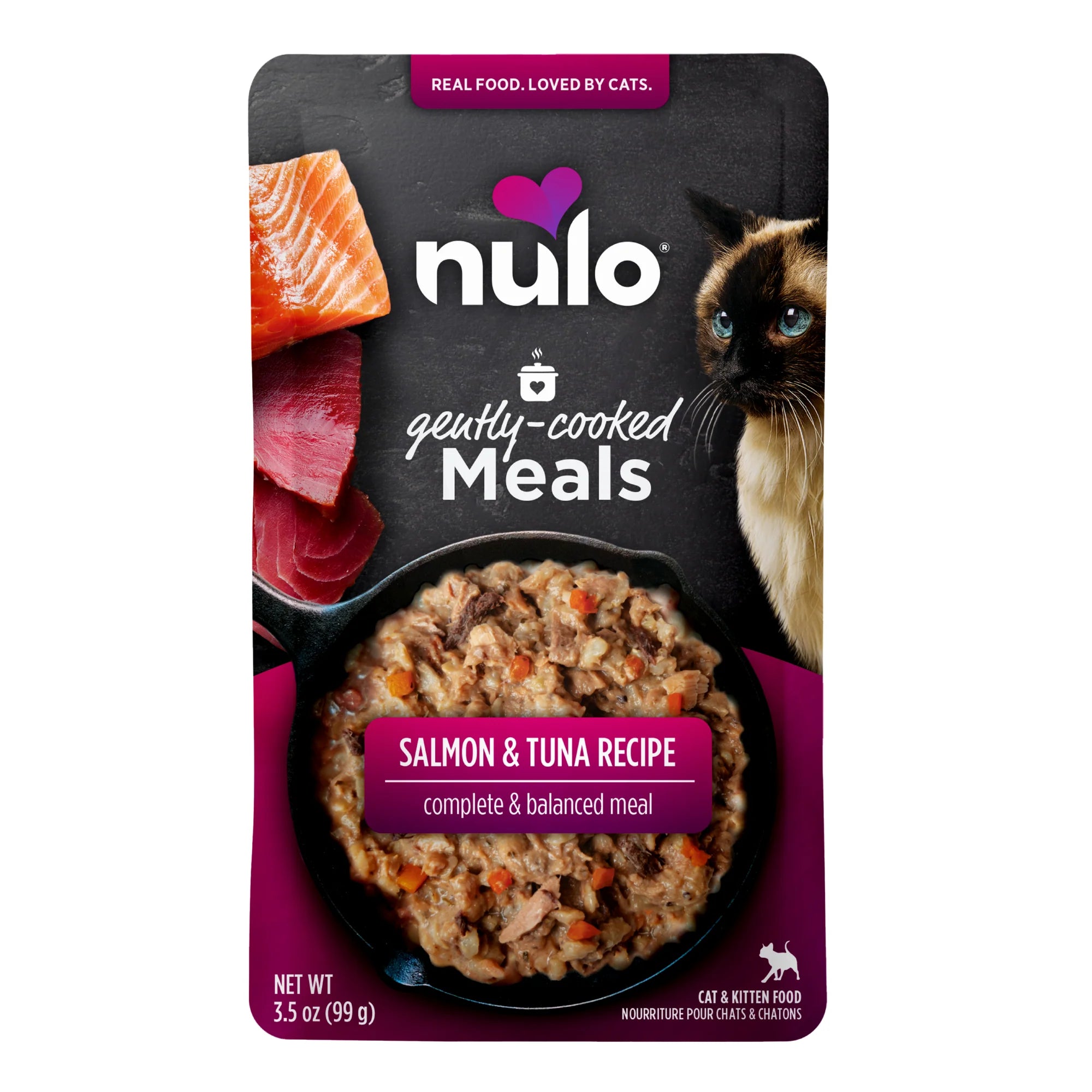 NULO Gently Cooked Meals for Cats