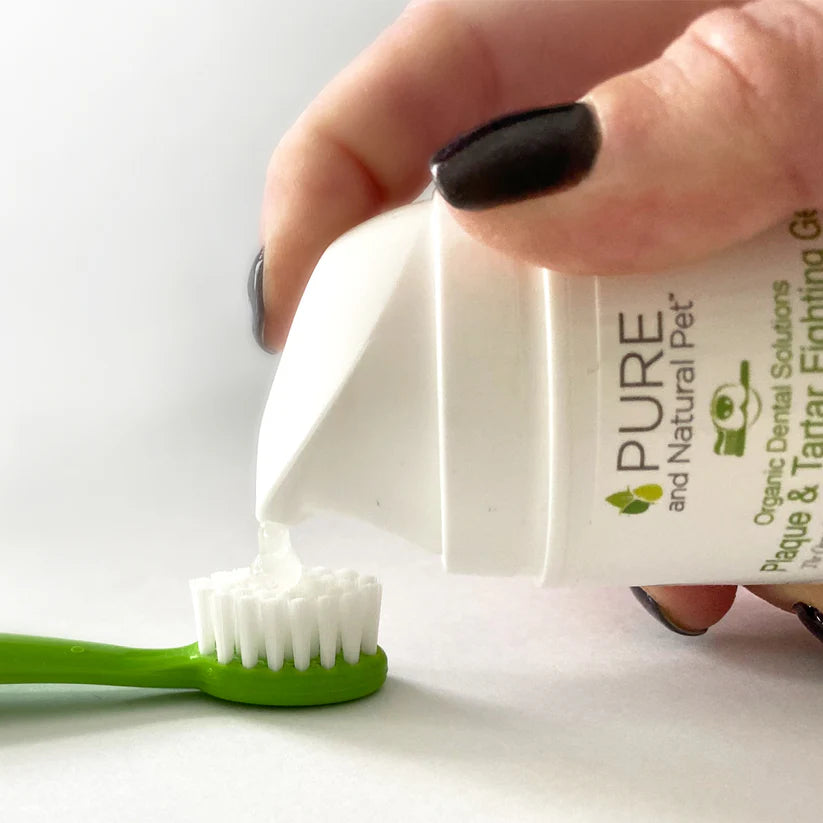 P&NP - Organic Plaque & Tartar Gel