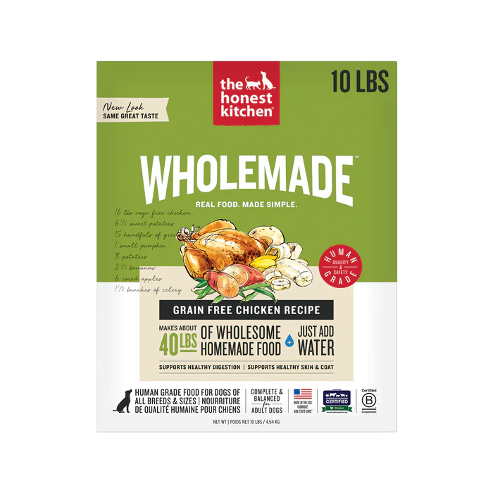 Grain Free Chicken Box