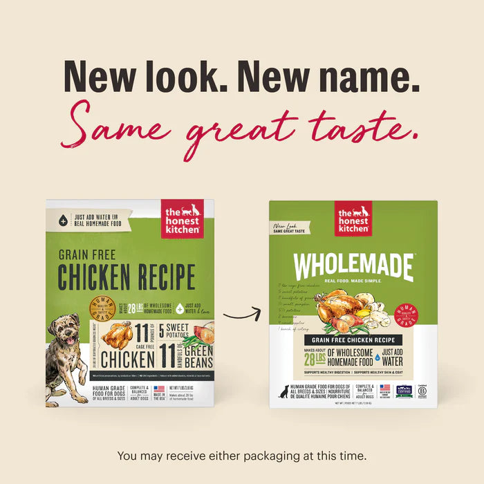 Grain Free Chicken Box
