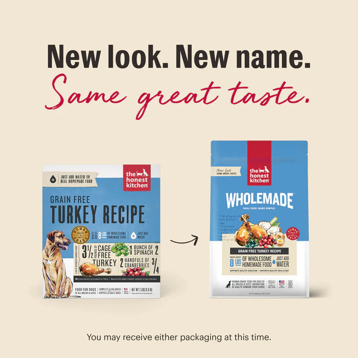 Grain Free Turkey Box