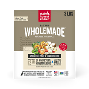 Grain Free Fruit & Veggie Base Mix Box