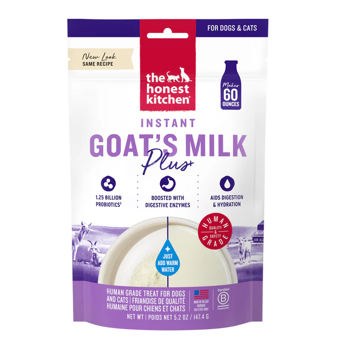 Instant Goat's Milk with Probiotics 5g Sachet
