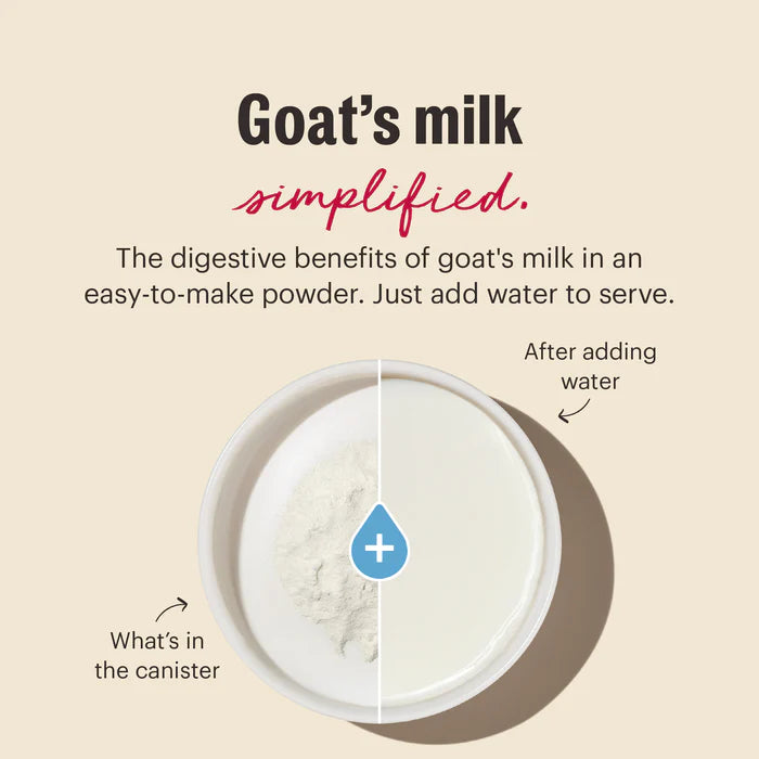 Instant Goat's Milk with Probiotics 5g Sachet