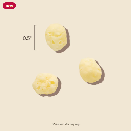 The Honest Kitchen Gouda Bites