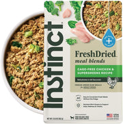 Instinct Fresh Raw Meals - Chicken &  Supergreens 32oz