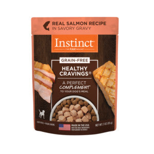 Instinct - Healthy Cravings - Dog Salmon