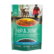 Zukes - Dog Hip Action Beef