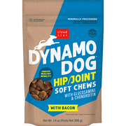 Dynamo Dog - Dog Hip & Joint Bacon & Cheese