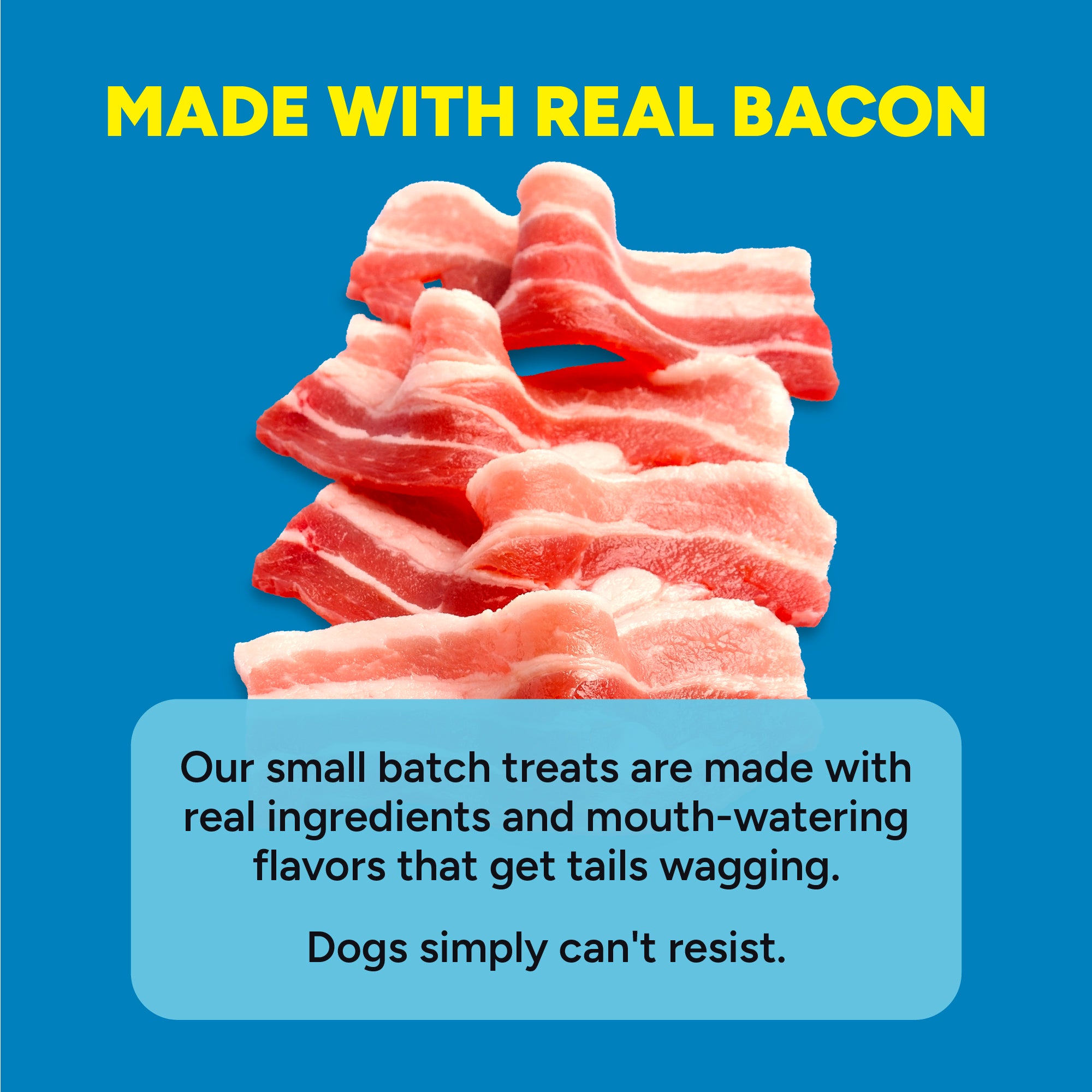 Dynamo Dog - Dog Hip & Joint Bacon & Cheese