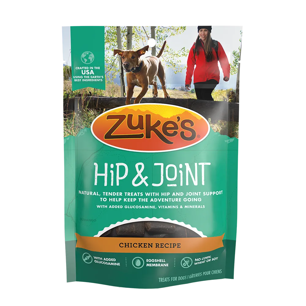 Zukes - Dog Hip Action Chicken