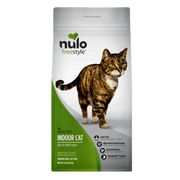Nulo - Freestyle - Cat Grain Free Indoor Cat Duck & Lentils