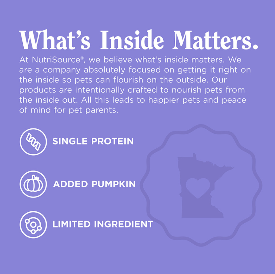 Pure Vita Salmon Grain-Free Canned Cat Food 5.5oz