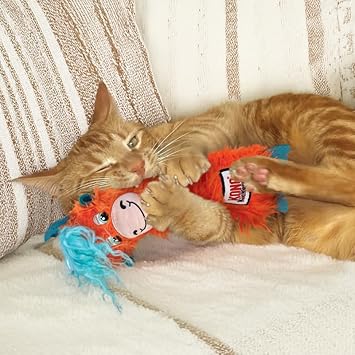 KONG Kickeroo Highland Cow