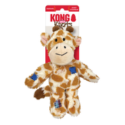 KONG Wild Knotts - Giraffe