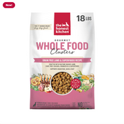The Honest Kitchen Grain Free Lamb Clusters