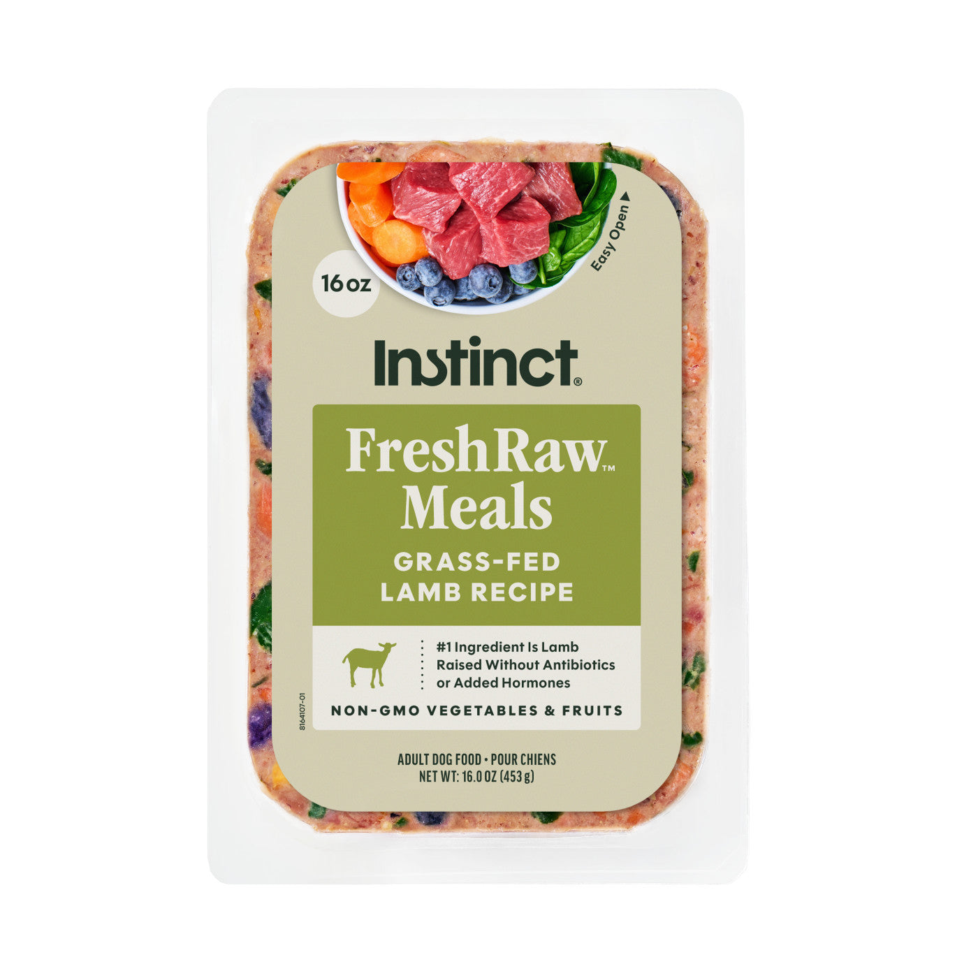 Instinct Fresh Raw Lamb