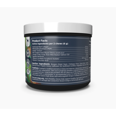 Nulo - Dog Mobility Supplements