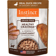 Instinct - Healthy Cravings - Cat Duck