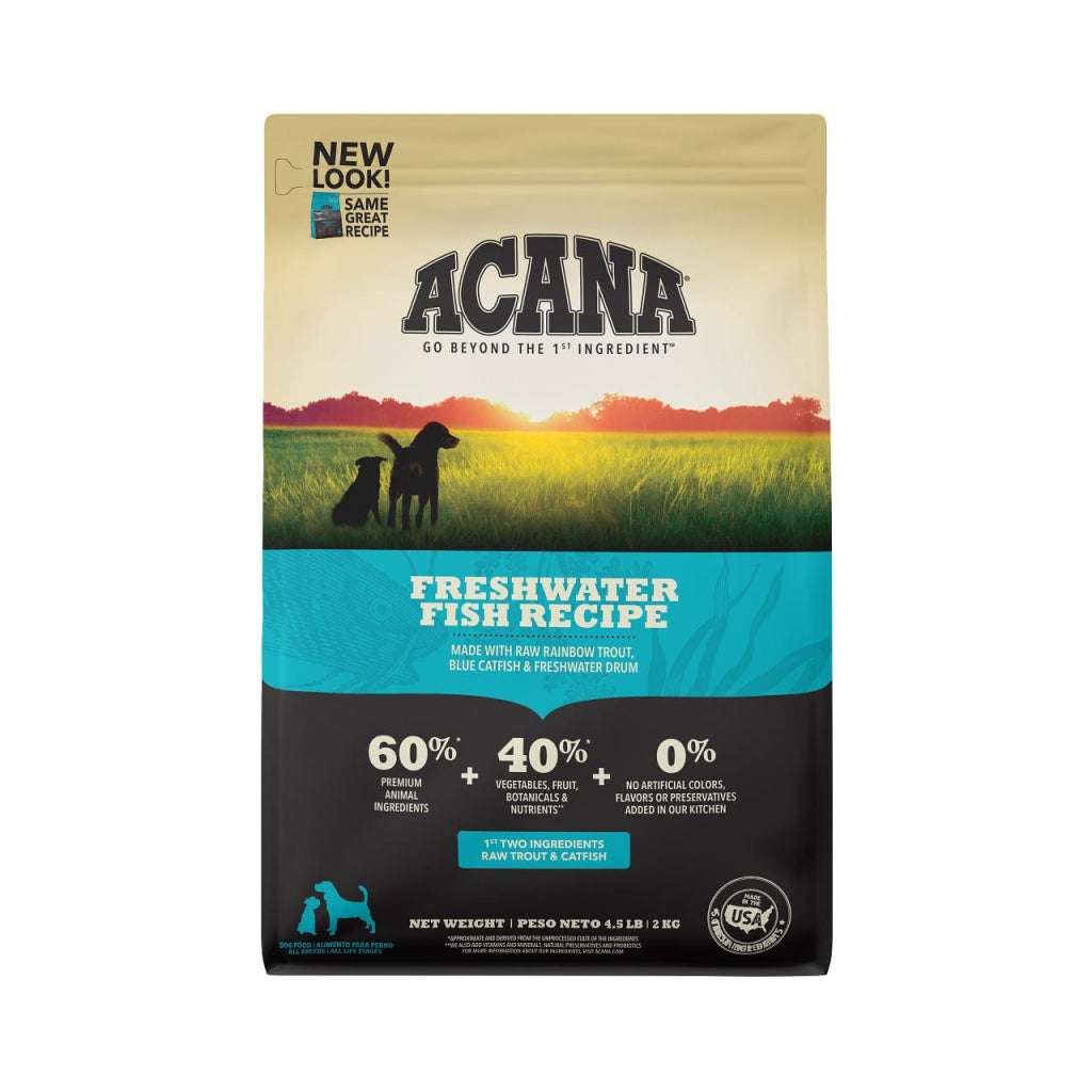 Champion - Acana - Dog Heritage Fish