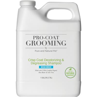 P&NP - Pro-Coat Deep Clean Shampoo 1 gallon