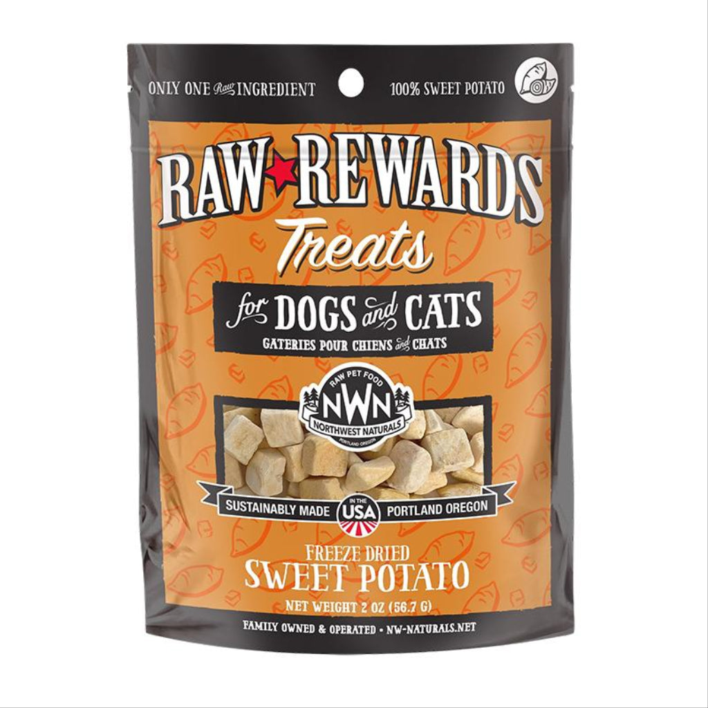 Northwest Naturals -  Freeze Dried Sweet Potat