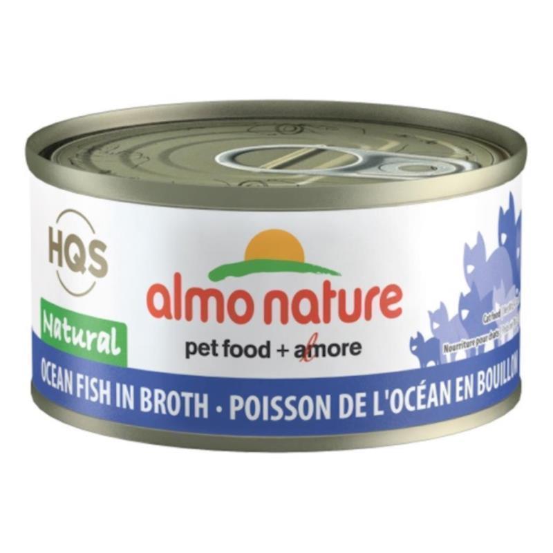 Almo Nature - Natural - Cat Oceanic Fish