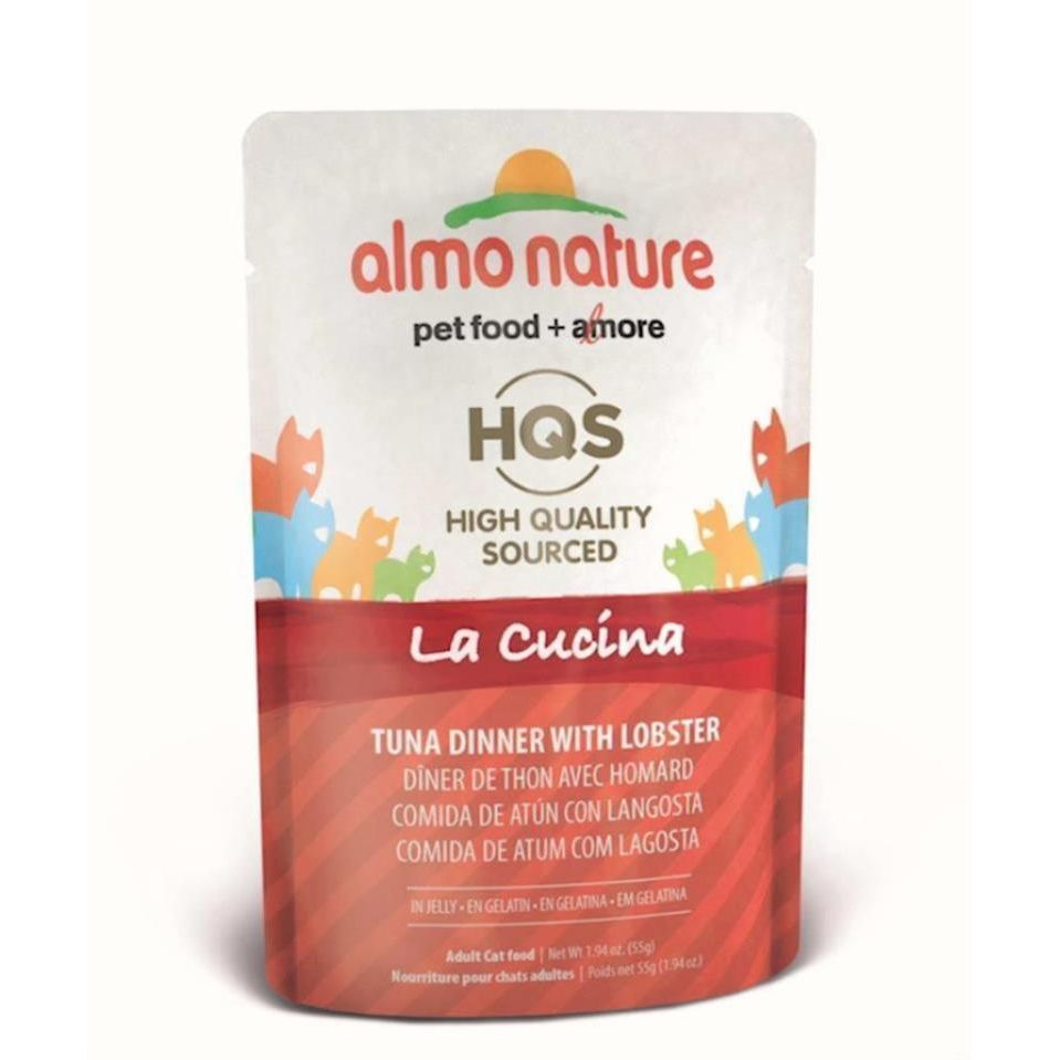 Almo Nature - La Cucina - Cat Tuna w Lobster in Jelly