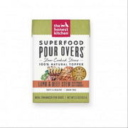 Superfood Pour Overs Lamb & Beef Stew