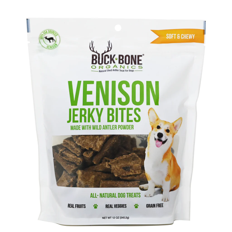 Buck Bone - Vension Jerky
