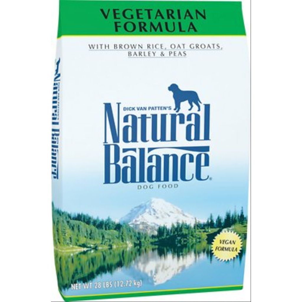 Natural Balance - Dog Vegetarian Formula