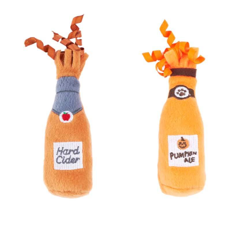 ZippyClaws - Holiday - Catnip Crusherz Reindeer & Elf