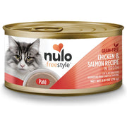 Nulo - Freestyle - Cat & Kitten Pate GF Chicken & Salmon