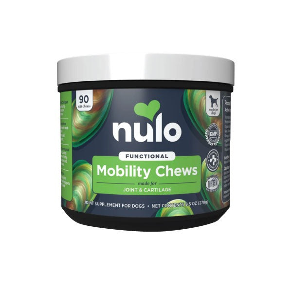 Nulo - Dog Mobility Supplements