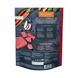 Instinct - 85/15 - Dog Beef- Patties