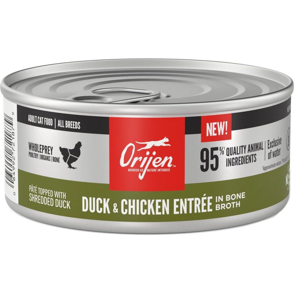 Champion - Orijen - Cat Duck & Chicken