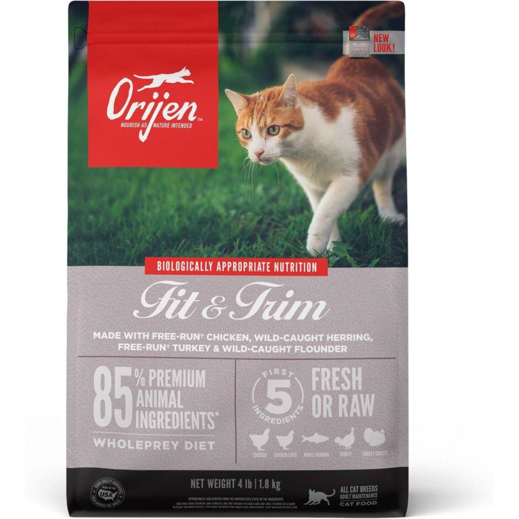 Champion - Orijen - Cat Fit & Trim